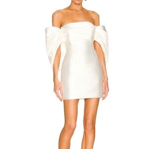 Solace London Elina Mini Dress